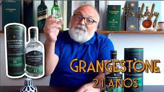 Cata y reseña GRANGESTONE 21 AÑOS Un SINGLE MALT scotch whisky bastante raro 😕  Tito whisky [upl. by Jovita]