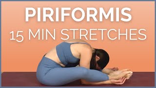 Your Piriformis Isnt Tight its WEAK 4 Exercises to Get it Strong [upl. by Onimixam62]