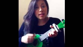 I do  colbie Caillat uke cover [upl. by Chak730]