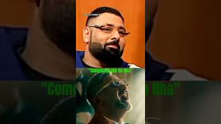 Badshah Said no one can make a comeback😁  Honey Singh Reply  honeysingh badshah [upl. by Enohsal604]