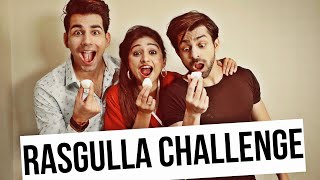 RASGULLA Challenge  Rimorav Vlogs [upl. by Dahlia]