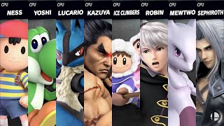 Super Smash Bros Ultimate  Fourside amp Summit [upl. by Andryc890]