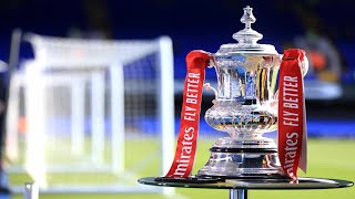 FA Cup 5th round draw confirmed as nonleague Maidstone face former winners [upl. by Nered]