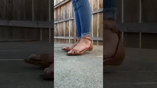 Convert you Heels to Flats in Seconds [upl. by Hajin]