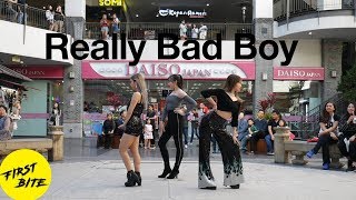 In Public Red Velvet  RBB Really Bad Boy Dance Cover [upl. by Melbourne]