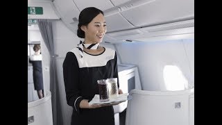 ที่นั่งและบริการสุดเจ๋งบนเครื่องบิน Finnair Business Class Review [upl. by Vallonia]