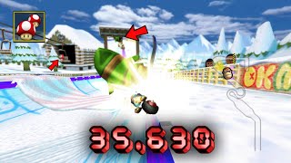 Lap 1 w Shy Guy HIT  35quot630 BKS [upl. by Skylar575]