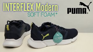 Unboxing Sepatu Puma Interflex Modern [upl. by Dodwell]