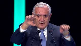 Fautil avoir peur de la Route de la soie  JeanPierre Raffarin [upl. by Oswal726]