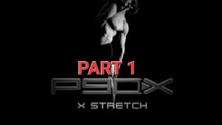 P90X X Stretch Part 1 [upl. by Ros]