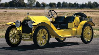 1915 Stutz Bearcat Veterans [upl. by Niknar]