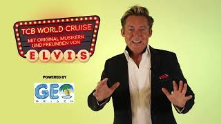 TCB Cruise Trailer 2023 Official Trailer [upl. by Silverman]