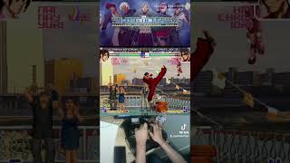 kof2002 kofcombos comboskim comboskof [upl. by Alyahsat]