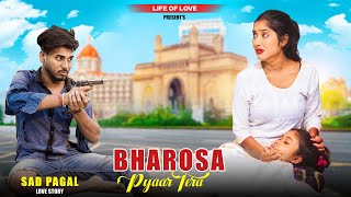 Bharosa Payer Tera  Sahir Ali Bagga  Heart Touching Mantal Gangstar Story  Sad Song Life Of Love [upl. by Elokyn]