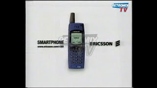 Nostalji 2000li yıllar Reklam Kuşağı 17 CNN TÜRK 2000 [upl. by Nylareg74]