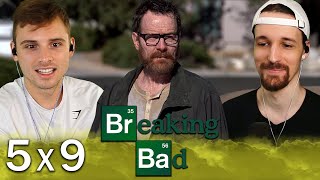 Breaking Bad 5x9 Reaction quotBlood Moneyquot [upl. by Gombosi383]