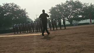 Final PT Demo police Training center APTC JHARSUGUDA 💞🎉🌷😜🙏🙏😝😜 [upl. by Ursel]