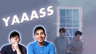 GUYS REACT TO BTS Jungkook amp Jimin We Dont Talk Anymore [upl. by Glick]