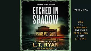 FREE FullLength Audiobook  Etched in Shadow  A Paranormal Mystery audiobook [upl. by Enyrhtak]