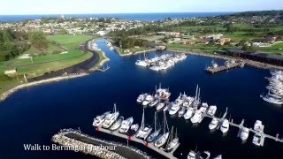 Bermagui Motor Inn presented by Peter Bellingham Photography [upl. by Ardien]