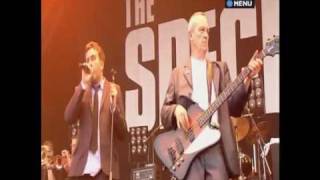 The Specials  A Message To You Rudy Glastonbury 2009 [upl. by Fogel]