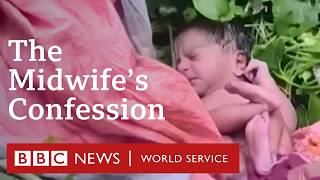 Indian village midwives make a shocking confession  BBC World Service Documentaries [upl. by Eisenhart]