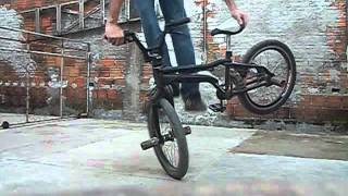 flatland bike BMX [upl. by Ivatts111]