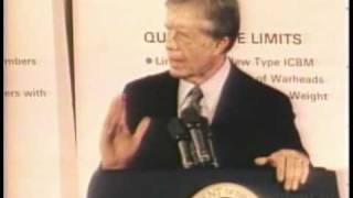 Jimmy Carter 1980 TV Ad Commander [upl. by Gebhardt]