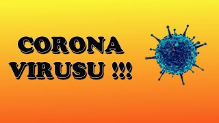 CORONA VİRÜSÜ  BİR ÇOK YER KAPANIYOR [upl. by Ester]