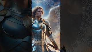 Archangel Michael Meditation Music for Starseeds amp Lightworkers pleiadianmusic [upl. by Nic287]