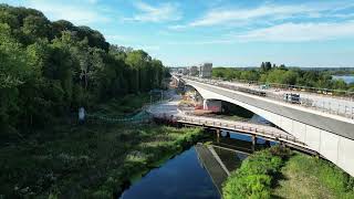 HS2 Colne Valley Viaduct [upl. by Mitchell]