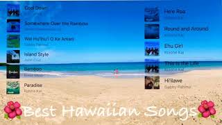 Best Hawaiian Songs Playlist [upl. by Seerdi]