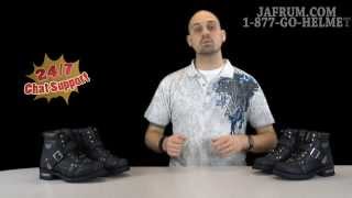 Milwaukee Road Captain Leather Boots MB433 and MB233 Review  Jafrumcom [upl. by Borden]