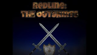 Redline The Outskirts  REVEAL TRAILER A Roblox Game [upl. by Alyhs314]