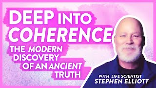 A Coherent Story  How Stephen Elliott uncovered the Coherent Breathing Method [upl. by Azrim393]