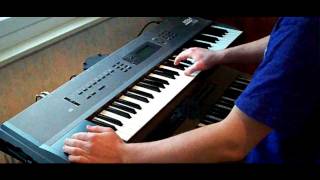 Keyboard Solo Anthology  Dream Theater  Take The Time  Pull Me Under [upl. by Eneleahs]