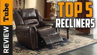 ✅Recliner Best Chair Recliner Buying Guide [upl. by Claretta]