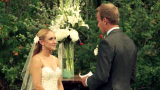 Epic Wedding Vows for a Beautiful Bride [upl. by Tacklind]