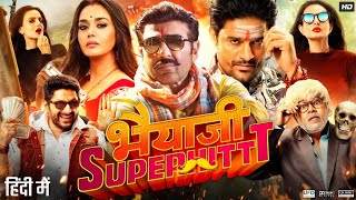 Bhaiaji Superhit Full Movie  Sunny Deol  Preity Zinta  Arshad Warsi  Ameesha  Review amp Facts [upl. by Sergius848]