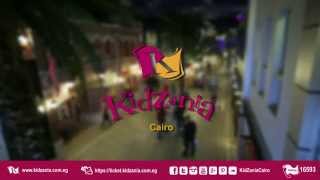 A day KidZania Cairo [upl. by Porush672]