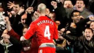 Raul Meireles liverpool goals [upl. by Gnus147]