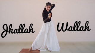 Jhalla Wallah Dance Cover  Ishqzaade  Gauhar  Vartika Saini  Easy Dance steps on Jhallah Wallah [upl. by Rheims763]