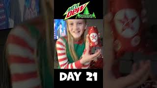 Mountain Dew Advent Day 21  Maui Burst  The Mountain Duo shorts mountaindew mtndew [upl. by Enyrehtak]