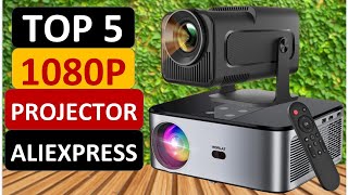 Top 5 Best 1080p Projector in 2024 [upl. by Noman]