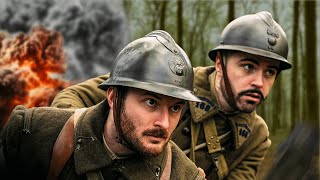 24h dans la peau de soldats français de 1940  avec LincaURL [upl. by Anitsyrhk]