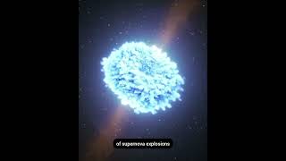 Did You Know The Extreme Density of a Neutron Star in a Teaspoon space neutronstars [upl. by Rachelle]