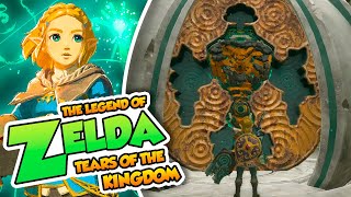 La fabrica  65  TLO Zelda Tears of the Kingdom en Español Switch DSimphony [upl. by Ziza]