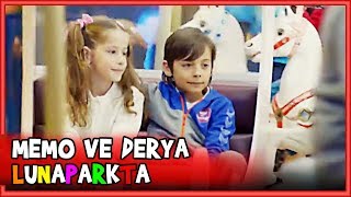 Küçük Ağa ve Prenses Derya LUNAPARKTA  Küçük Ağa 11 Bölüm [upl. by Akinit]