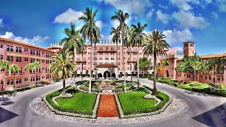 Boca Raton Resort amp Beach Club Boca Raton Florida United States [upl. by Dez]