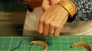 DIY Inexpensive Craft Stick Bracelets [upl. by Emory]